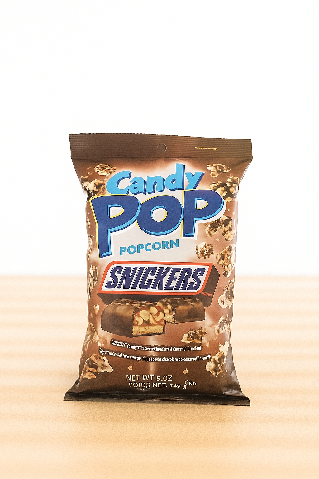 Popcorn Snickers 149g