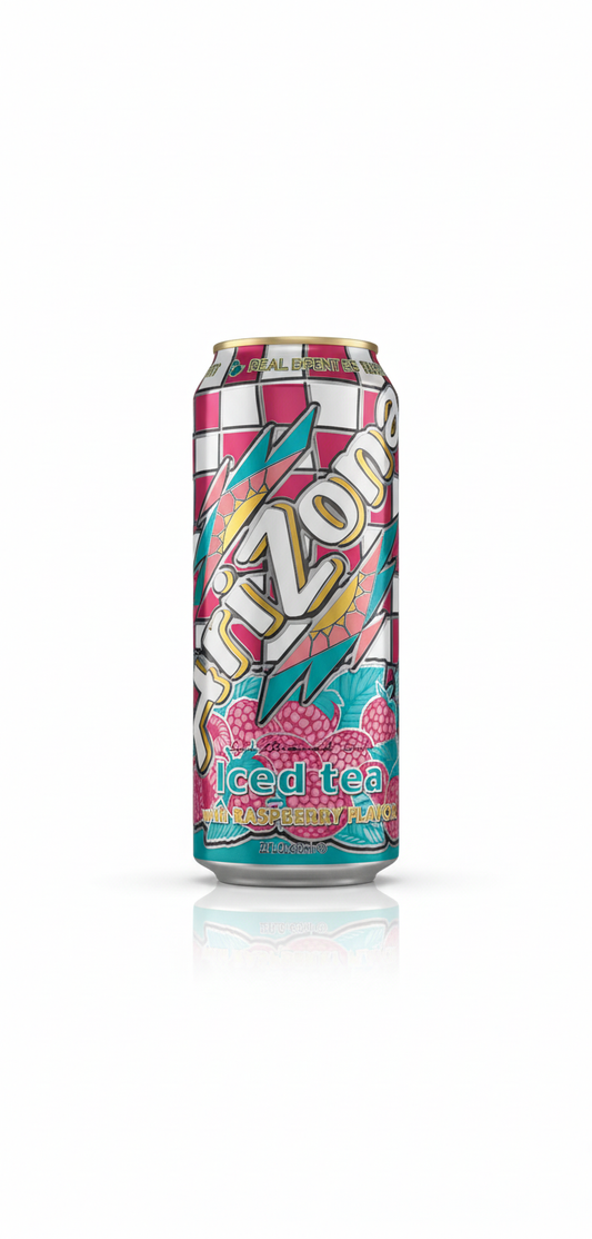 Arizona Iced Tea Raspberry Flavor 650ml