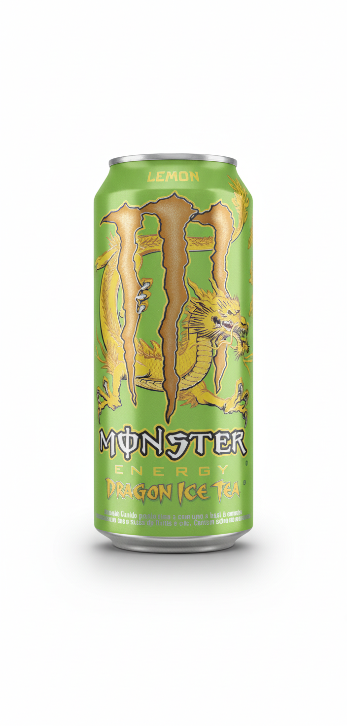 Monster Dragon Ice Tea 473ml