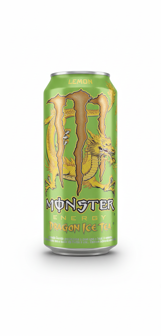 Monster Dragon Ice Tea 473ml