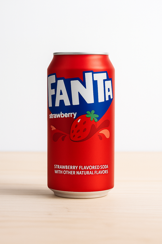 Fanta Strawberry 355ml