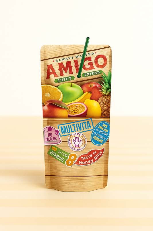 amigo multivitamin 200ml