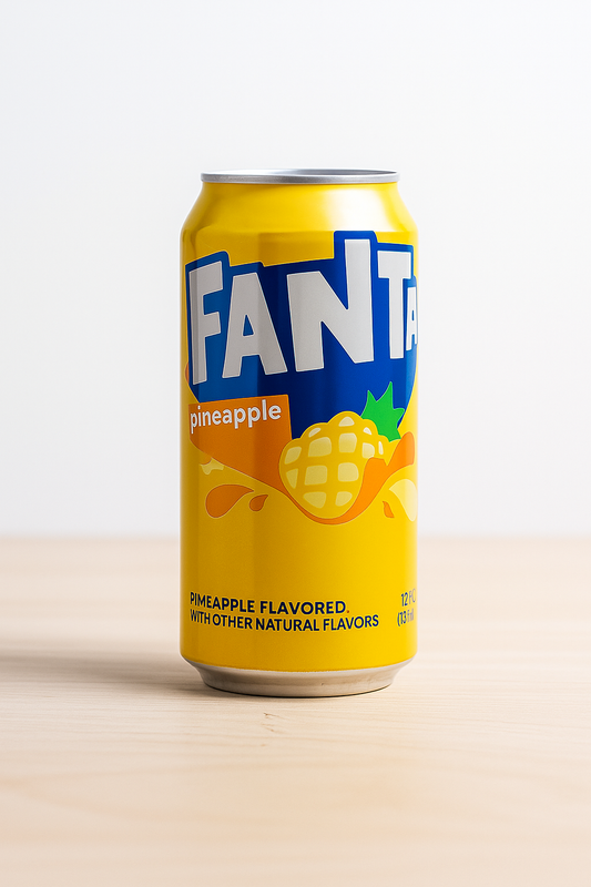 Fanta Pineapple 335ml