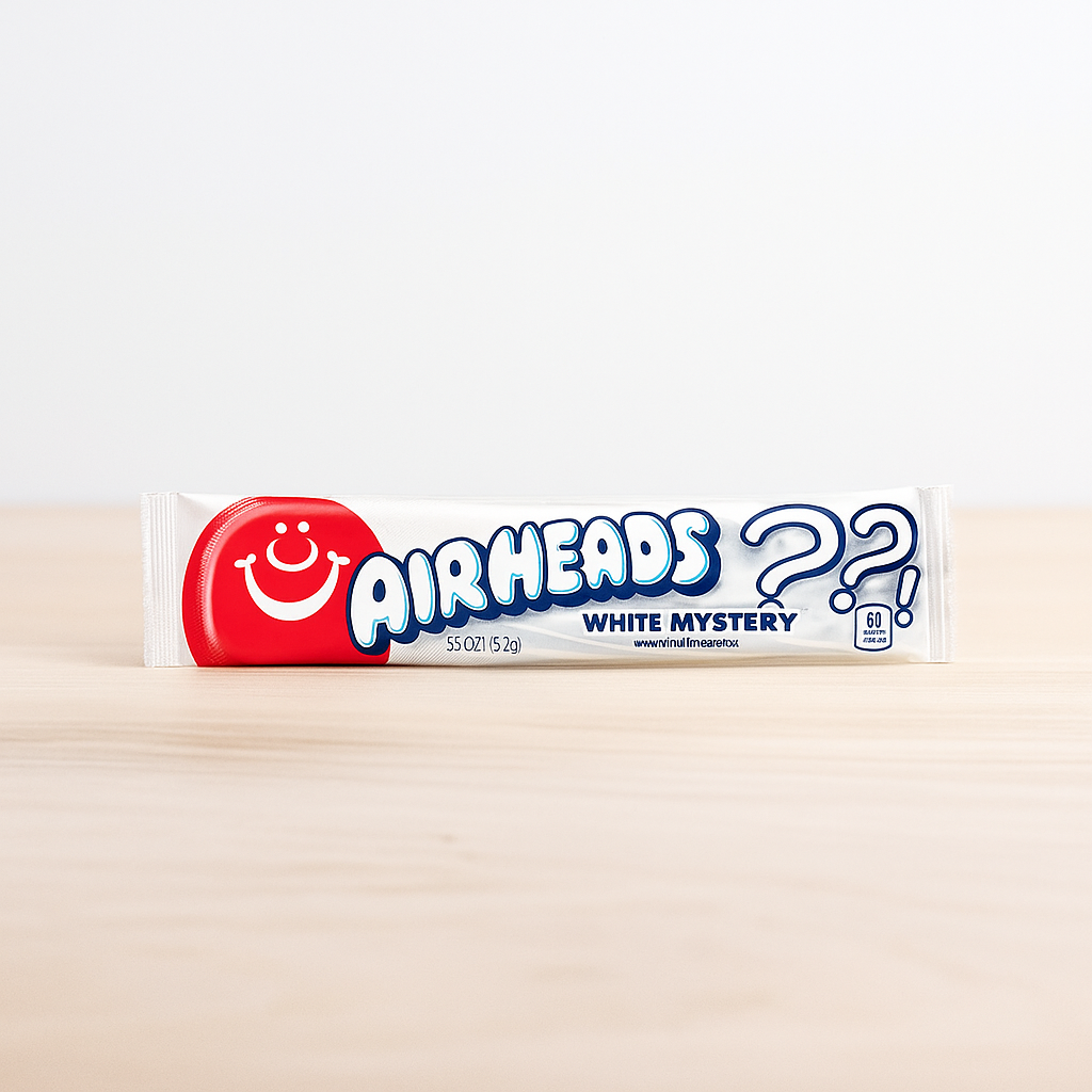 Airheads White Mystery 15,6g