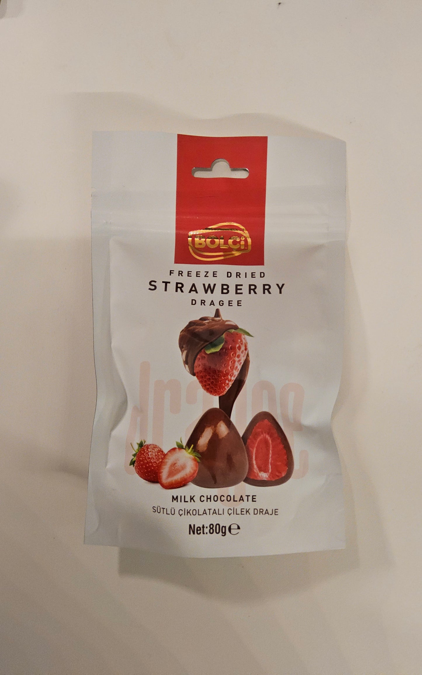 Bolci Dragee Milk Chocolate