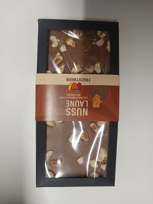 Nuss Schokolade