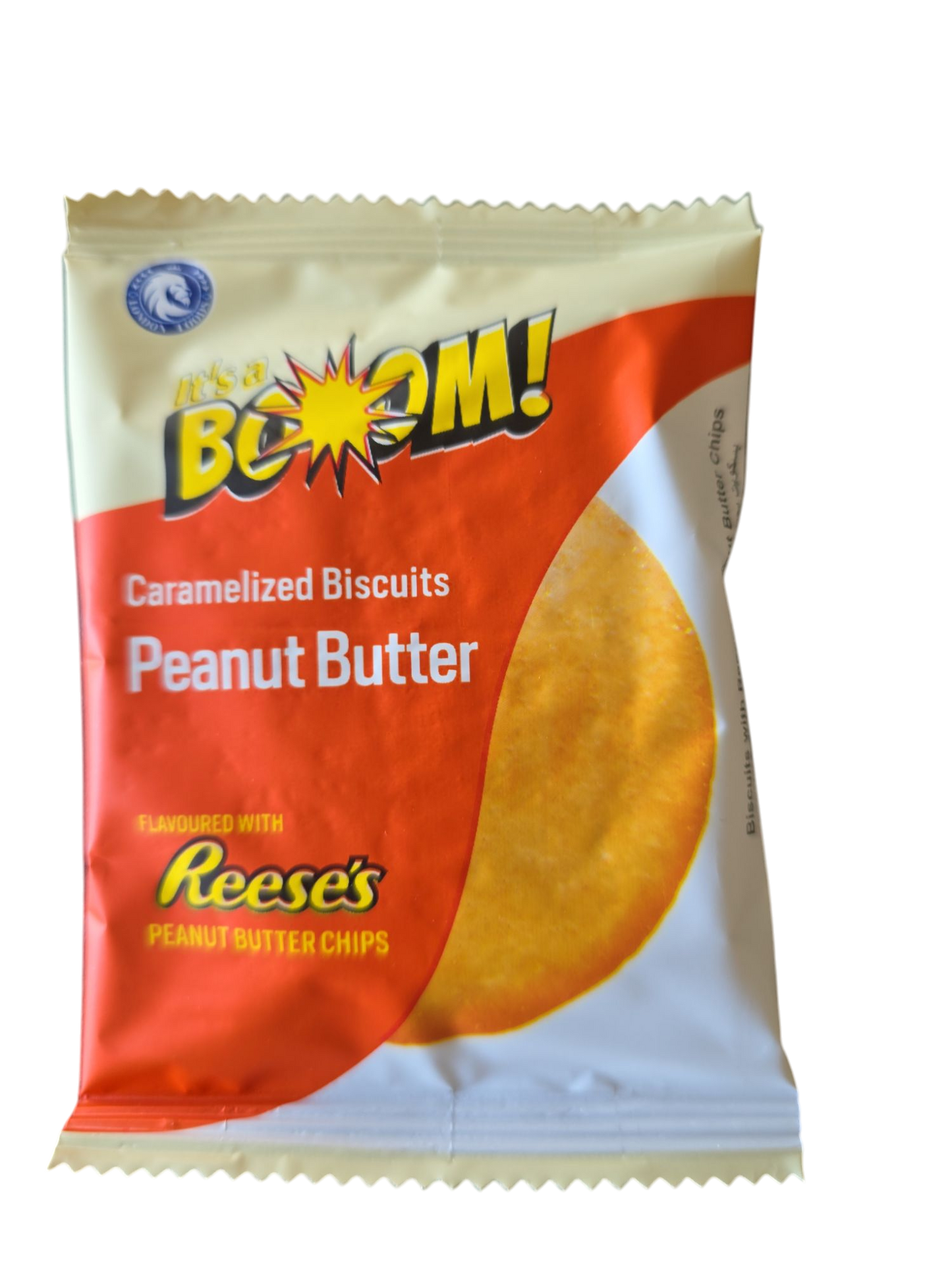 Boom Cookies Reeses Peanut Butter