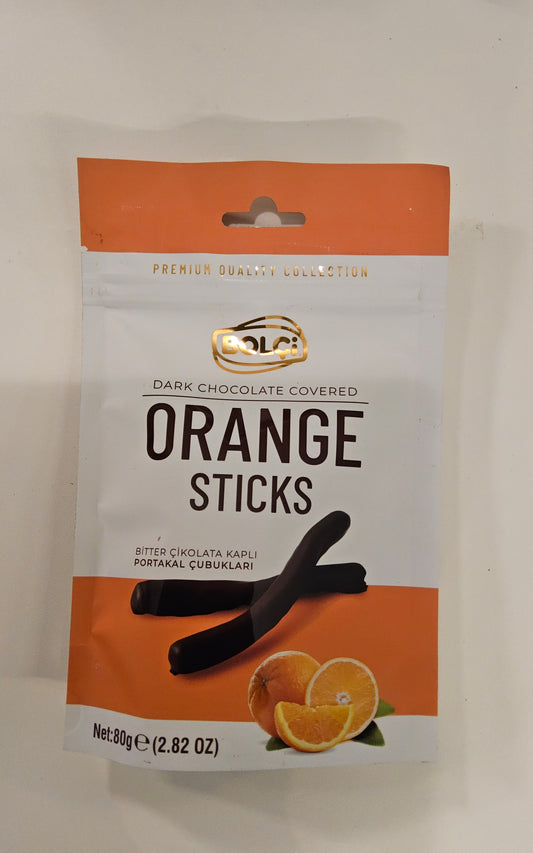 Bolci Orange Sticks