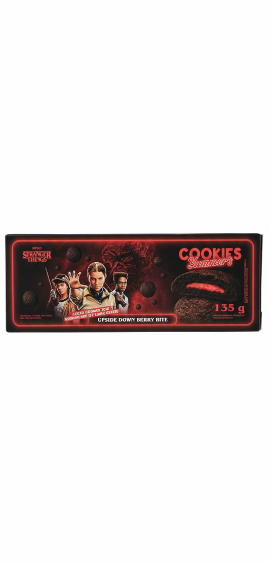 Stranger Things Cookies 135g