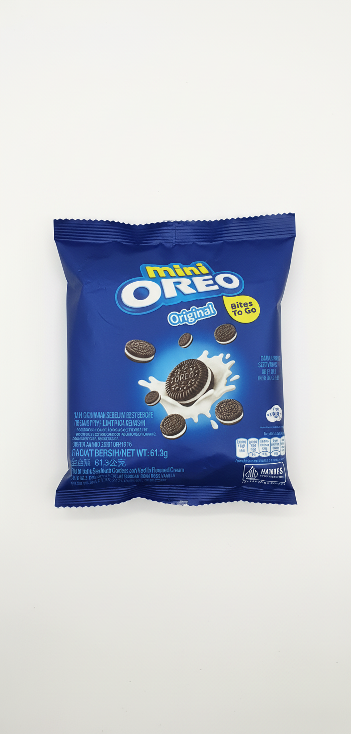 Oreo Minis Original 61.3g