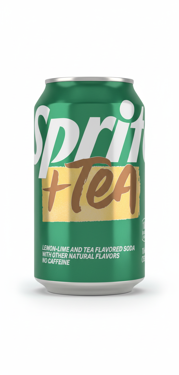 Sprite +Tea 355ml