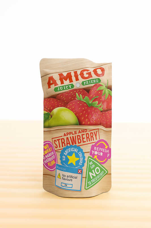 Amigo Apple Strawberry