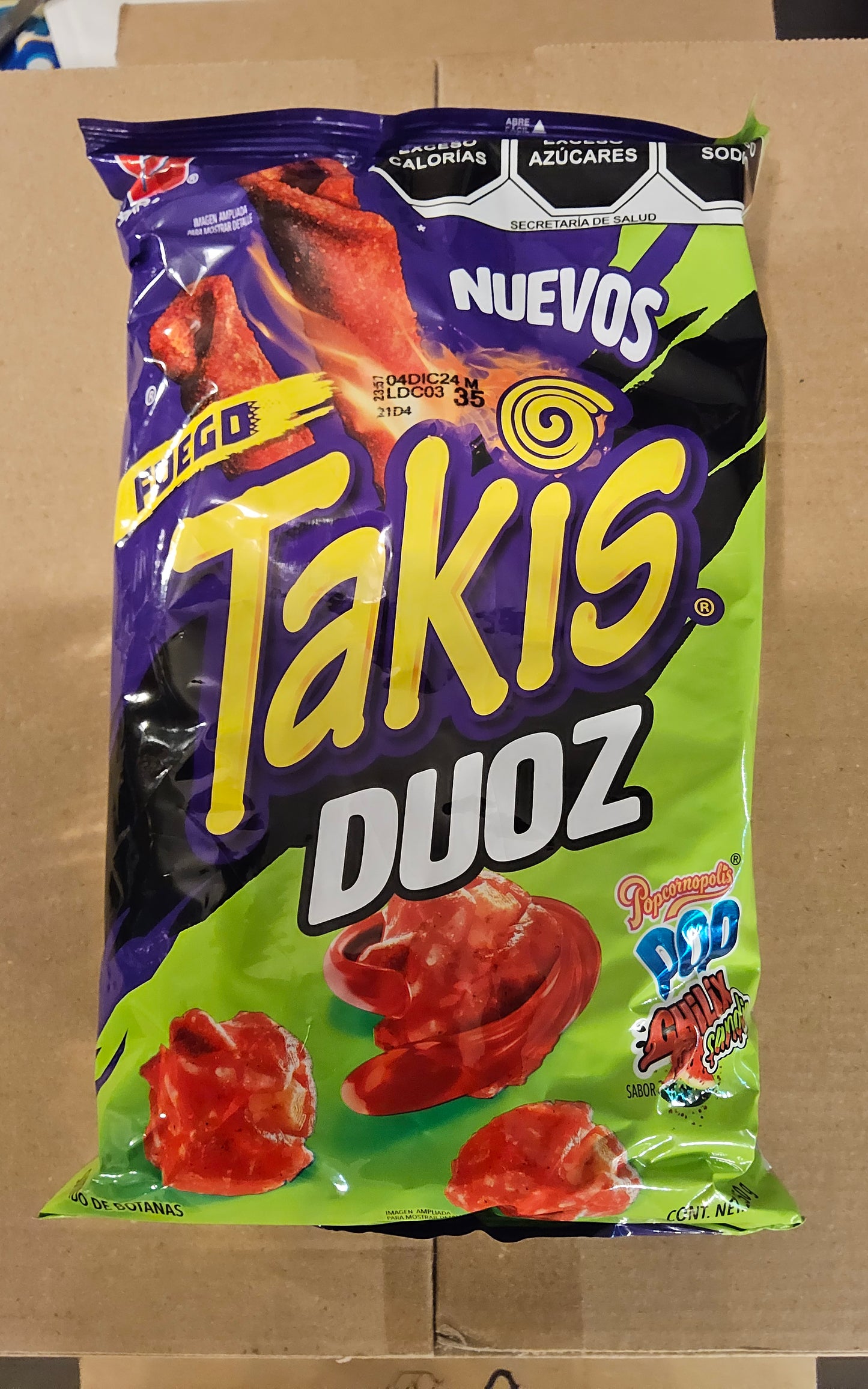 Takis Duoz