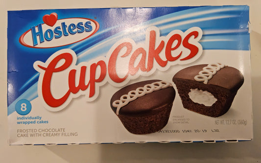 Hostess CupCakes