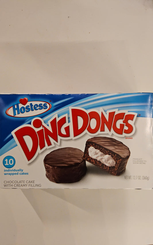 Hostess DingDong