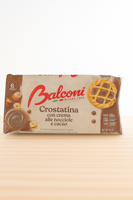 Balconi Crostatina Schokolade