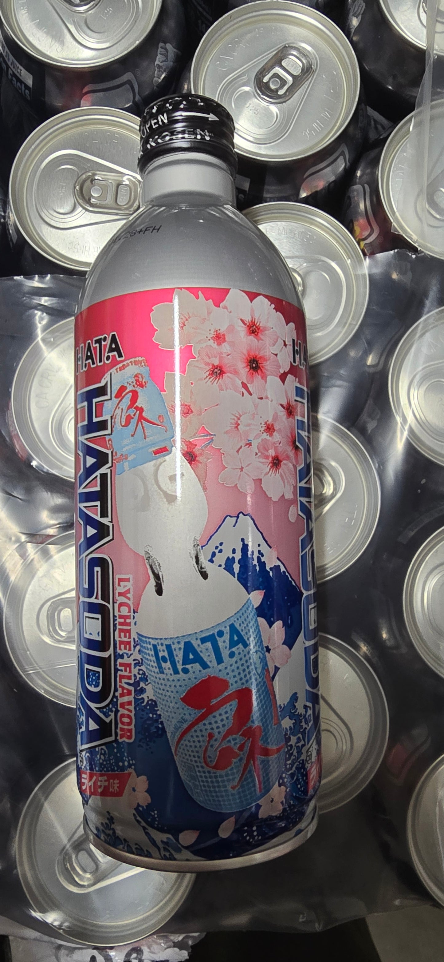 Hata Lychee  500ml
