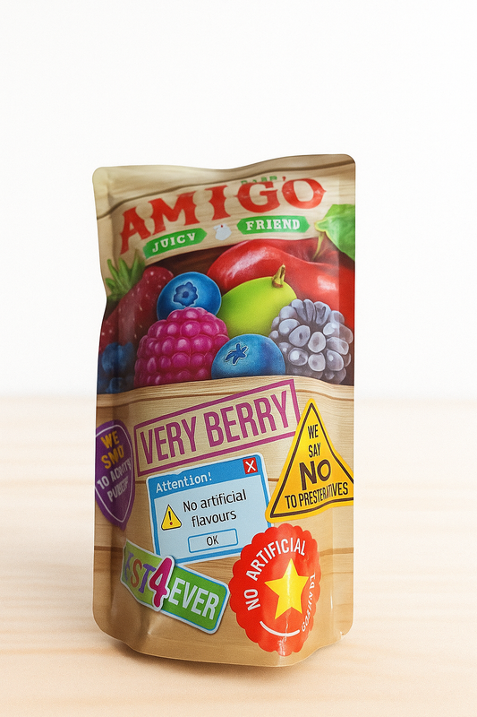Amigo very Berry