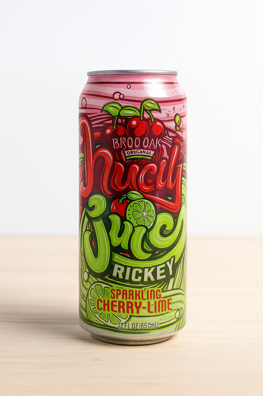 Arizona Cherry lime 650ml