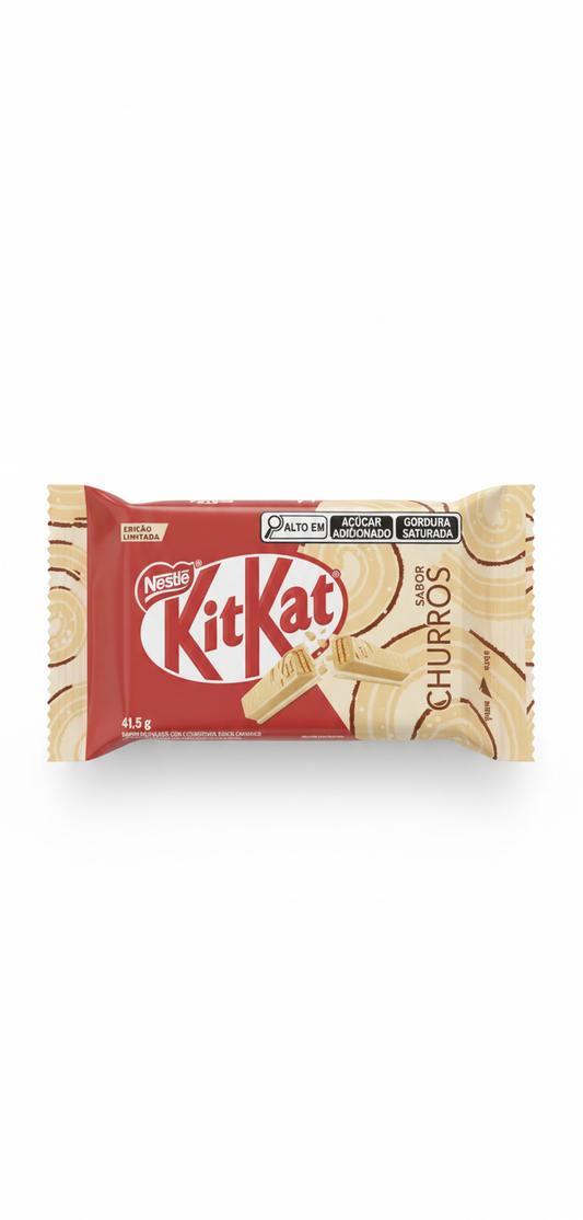 KitKat Wihte Churros 41.5g