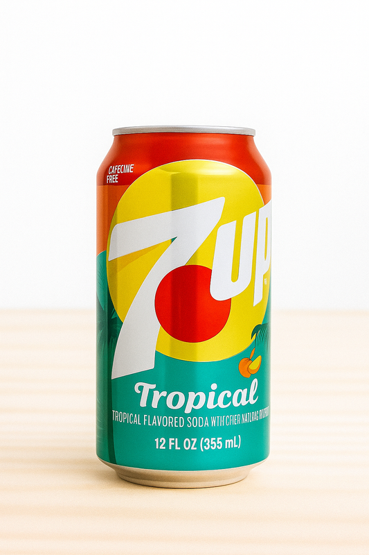 7up Tropical