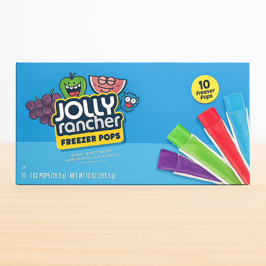 Jolly Rancher wassereis