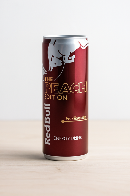 RedBull Peach