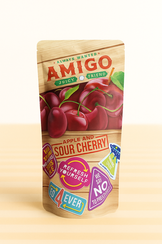 Amigo Apple Sour Cherry