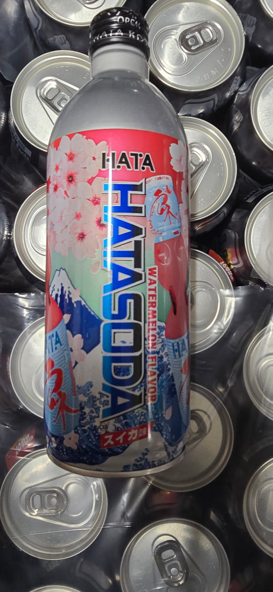Hata Watermelon 500ml