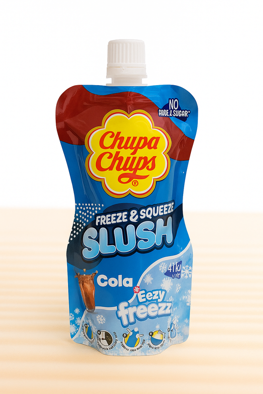 Slush Chupa Chups Cola