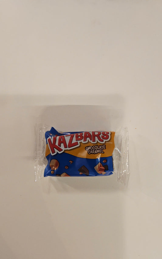 Hostess Kazbars Chocolate Caramel