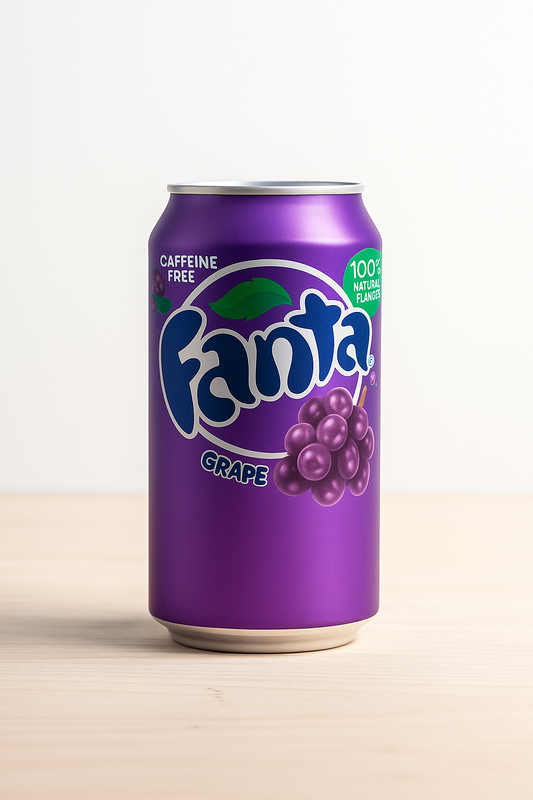 Fanta Grape 355ml