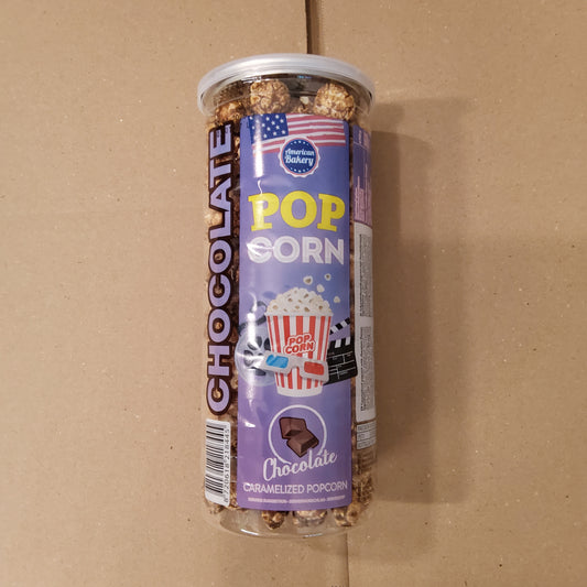 Popcorn Chocolate