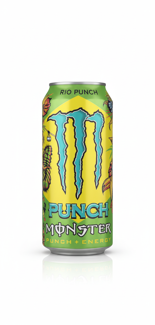 Monster Rio Punch 500ml