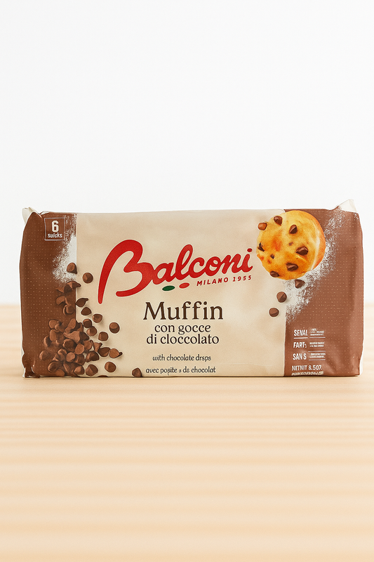 Balconi Muffin Chocolate
