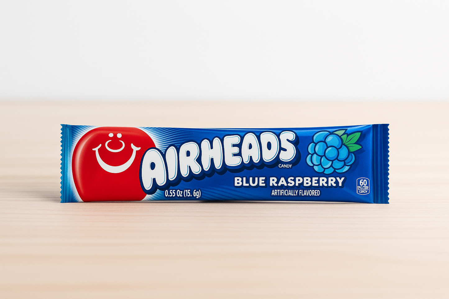 Airheads Blue Raspberry 15,6 g