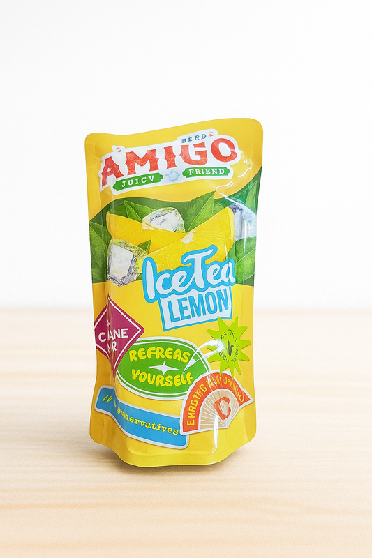 Amigo Ice Tea Lemon