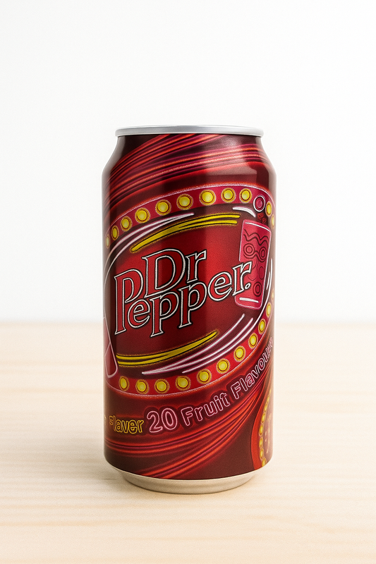 Dr. Pepper Japan