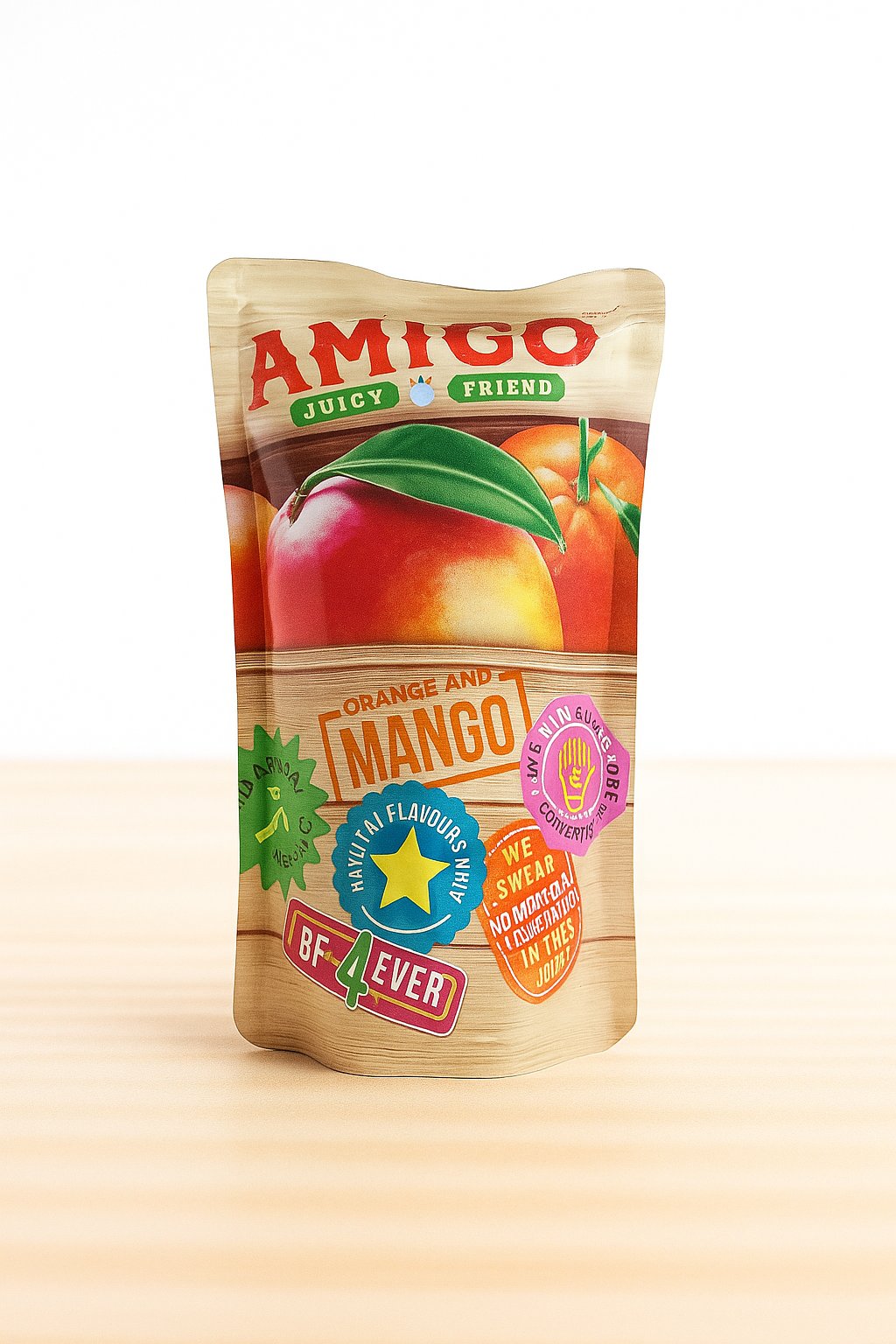 Amigo Orange Mango