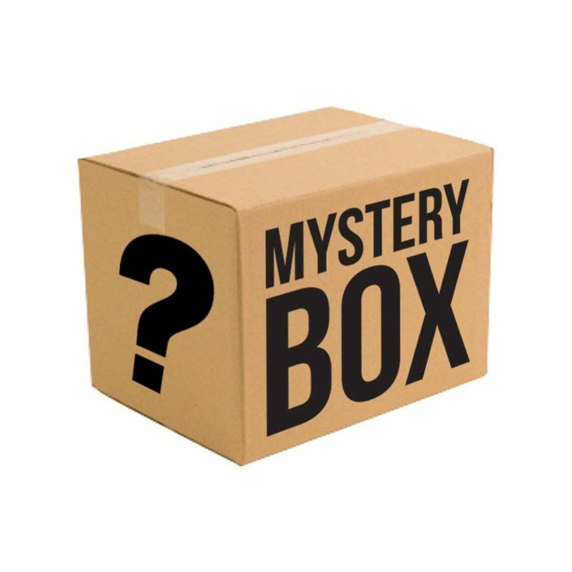 MysteryBox - Lovscandy