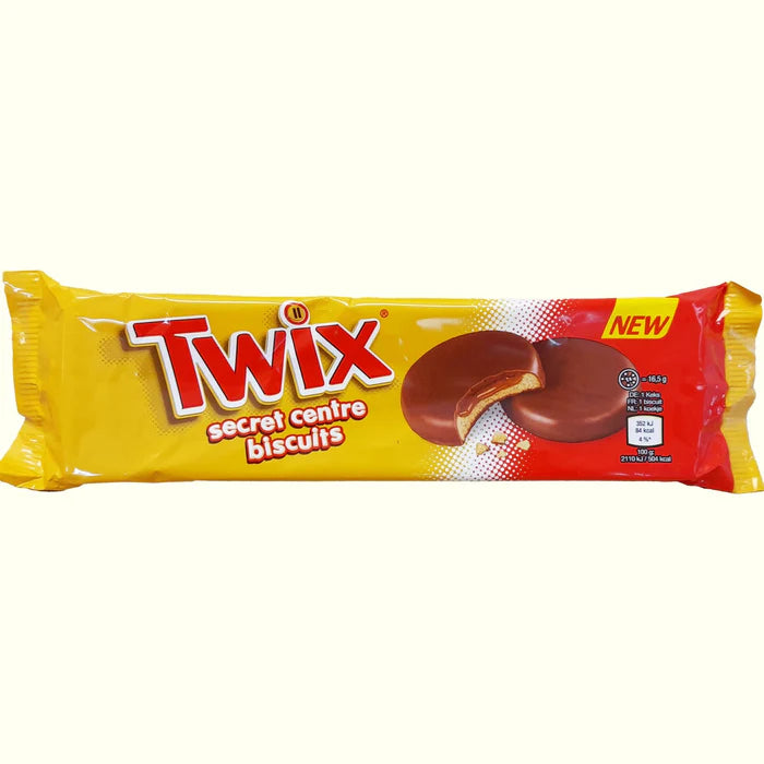 Twix Soft Secret Centred